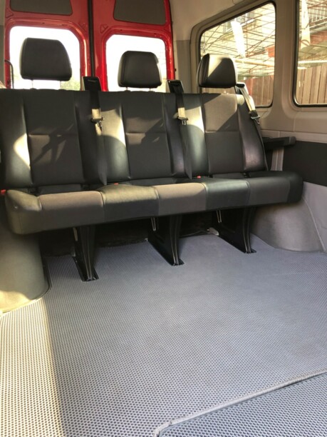 Mercedes-Benz Sprinter, 2015 г.