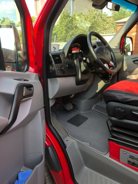 Mercedes-Benz Sprinter, 2015 г.