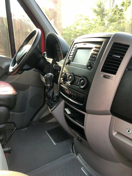 Mercedes-Benz Sprinter, 2015 г.