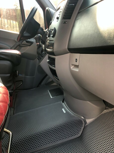 Mercedes-Benz Sprinter, 2015 г.