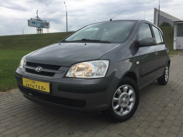 Hyundai Getz I, 2005 г.