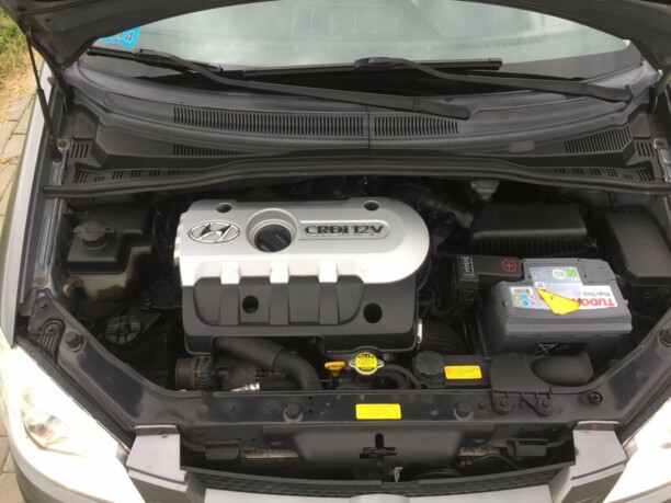 Hyundai Getz I, 2005 г.