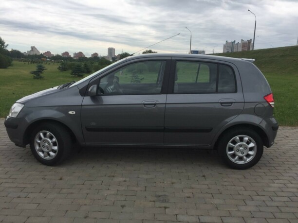 Hyundai Getz I, 2005 г.