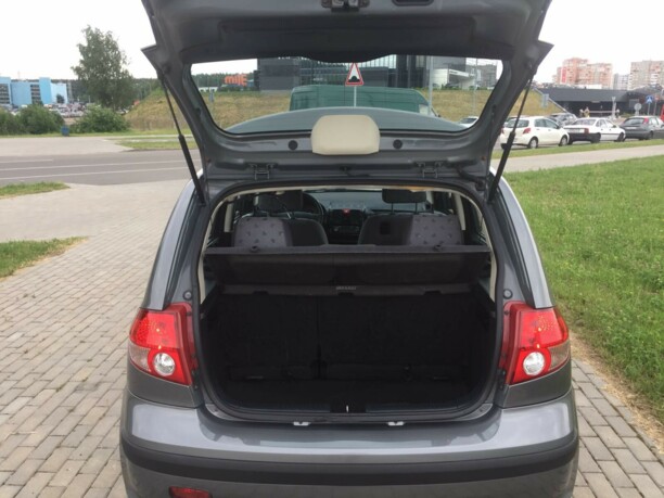 Hyundai Getz I, 2005 г.