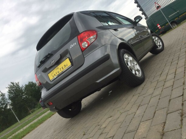 Hyundai Getz I, 2005 г.