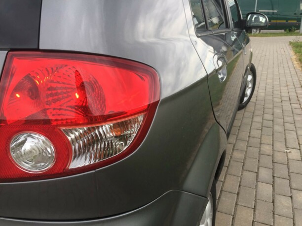 Hyundai Getz I, 2005 г.