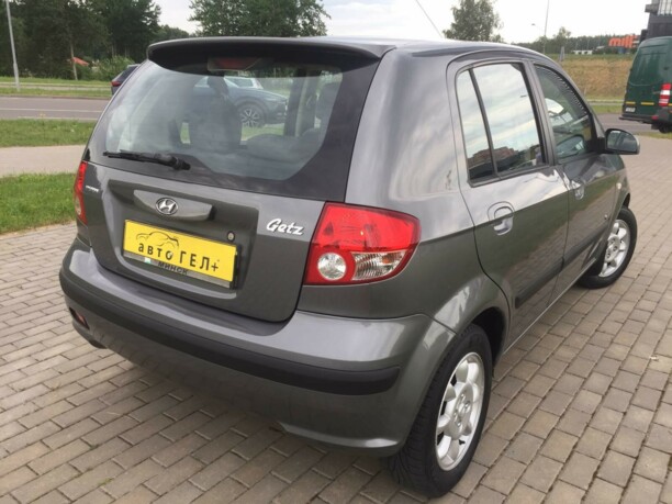 Hyundai Getz I, 2005 г.