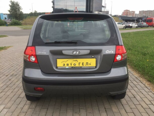 Hyundai Getz I, 2005 г.