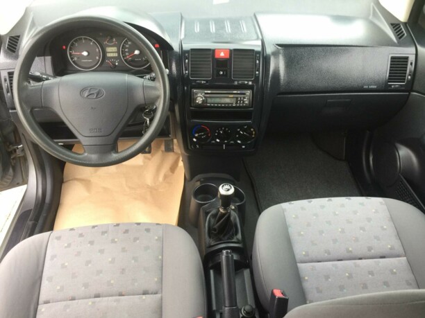 Hyundai Getz I, 2005 г.