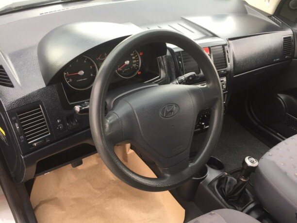 Hyundai Getz I, 2005 г.