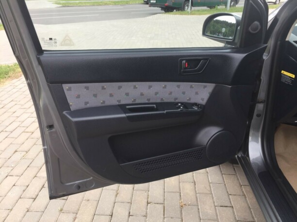 Hyundai Getz I, 2005 г.