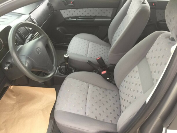 Hyundai Getz I, 2005 г.