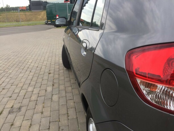 Hyundai Getz I, 2005 г.