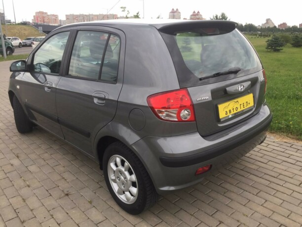 Hyundai Getz I, 2005 г.