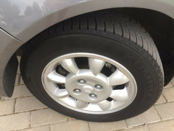 Hyundai Getz I, 2005 г.