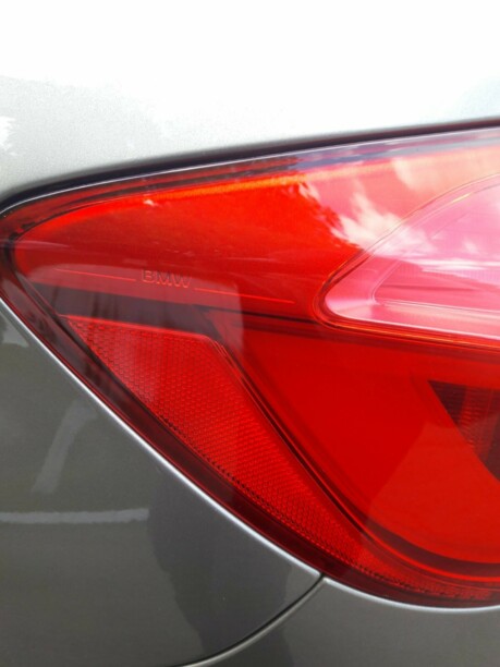 BMW 3 серия F30,F31 · Рестайлинг, 2016 г.