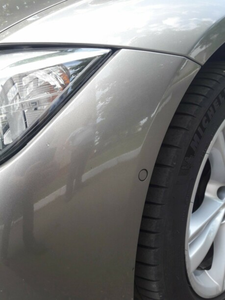BMW 3 серия F30,F31 · Рестайлинг, 2016 г.