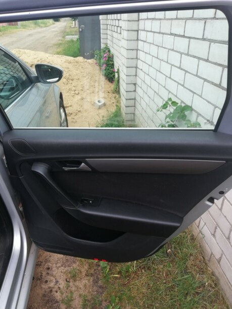 Volkswagen Passat B7, 2013 г.