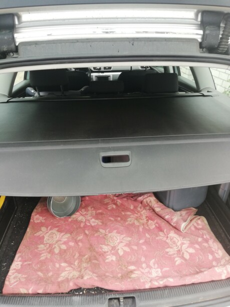 Volkswagen Passat B7, 2013 г.