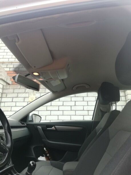 Volkswagen Passat B7, 2013 г.