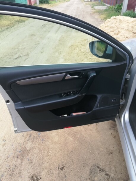 Volkswagen Passat B7, 2013 г.