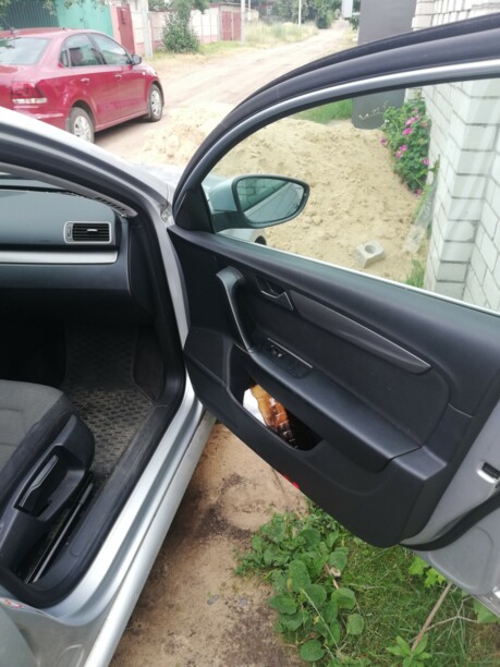 Volkswagen Passat B7, 2013 г.