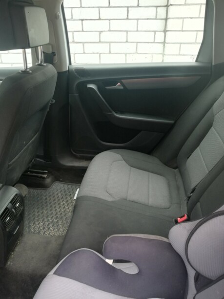 Volkswagen Passat B7, 2013 г.