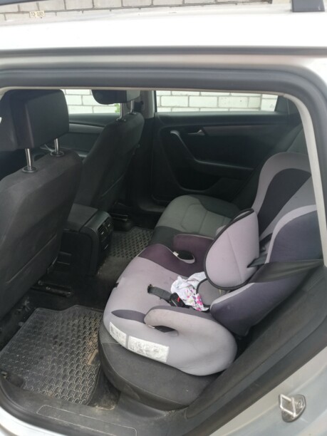 Volkswagen Passat B7, 2013 г.