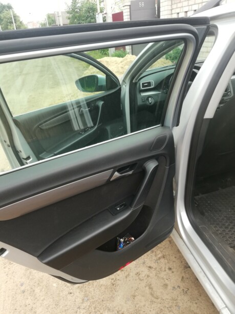 Volkswagen Passat B7, 2013 г.