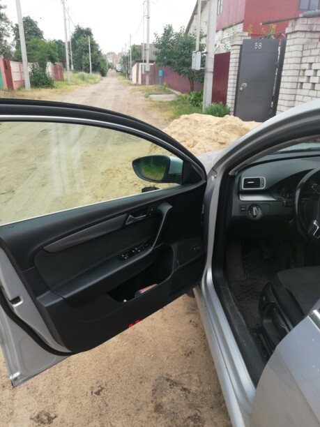 Volkswagen Passat B7, 2013 г.