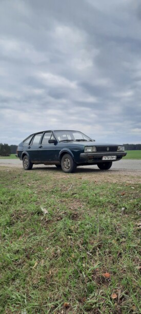 Volkswagen Passat B2, 1983 г.