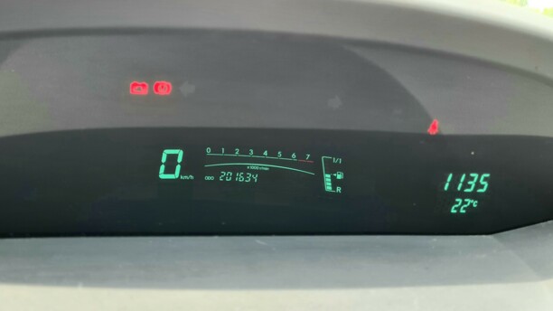 Toyota Yaris II (XP9), 2008 г.