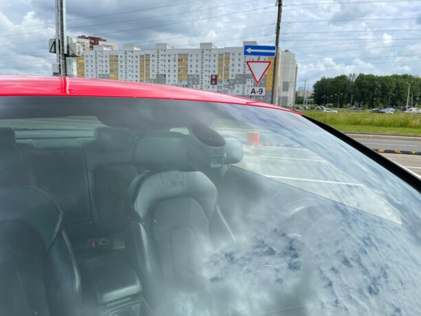 Audi S5 8T · Рестайлинг, 2012 г.