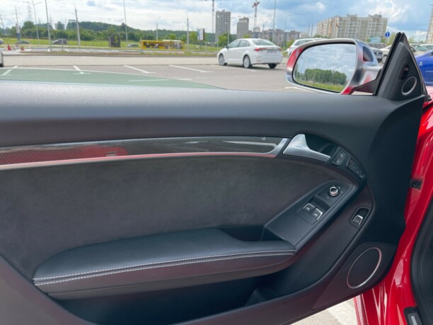 Audi S5 8T · Рестайлинг, 2012 г.