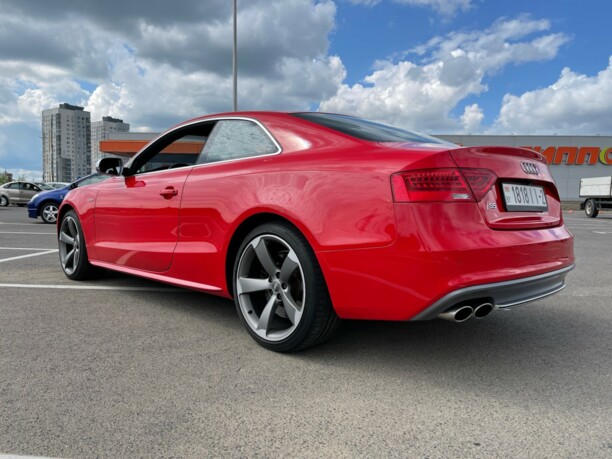 Audi S5 8T · Рестайлинг, 2012 г.