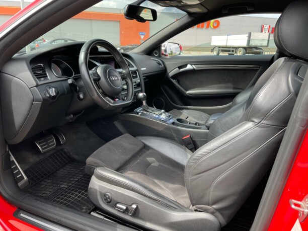 Audi S5 8T · Рестайлинг, 2012 г.