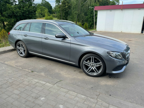 Mercedes-Benz E-Класс W213, S213, X213, C238, A238, 2017 г.