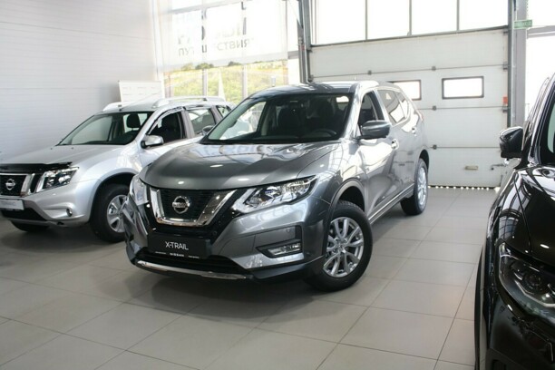 Nissan X-Trail III (T32) · Рестайлинг, 2021 г.