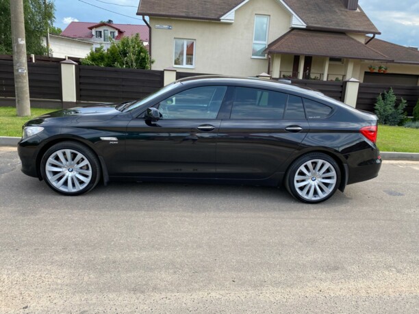 BMW 5 серия F07 (GT), 2010 г.