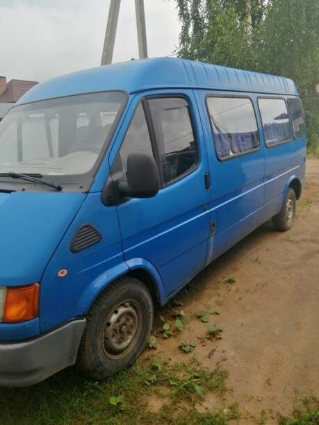 Ford Transit, 2000 г.