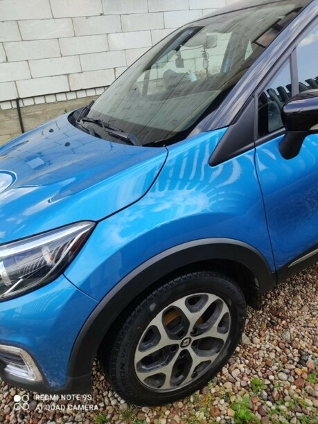 Renault Kaptur, 2018 г.