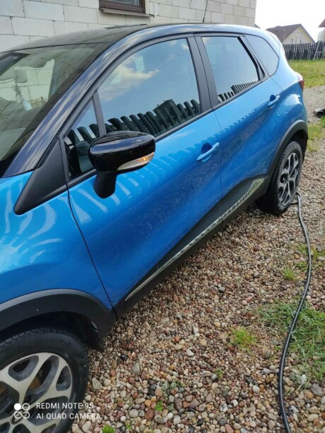 Renault Kaptur, 2018 г.