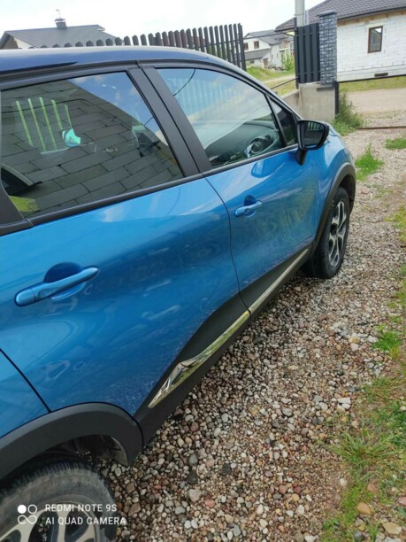 Renault Kaptur, 2018 г.