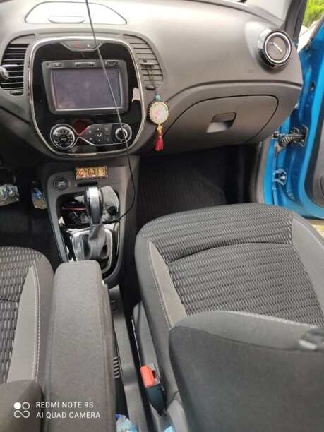 Renault Kaptur, 2018 г.