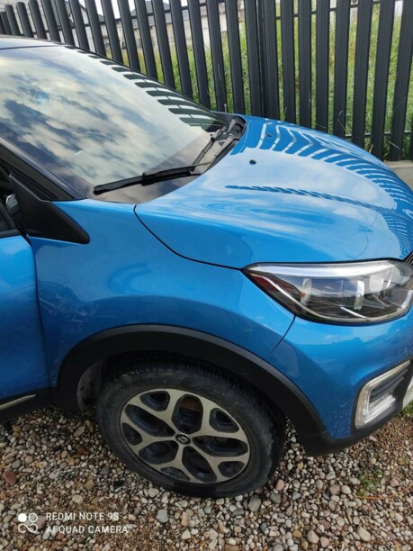Renault Kaptur, 2018 г.