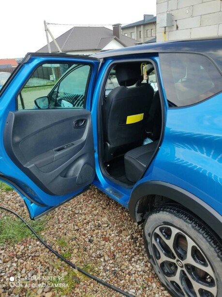 Renault Kaptur, 2018 г.