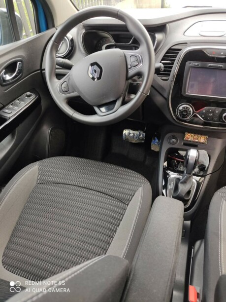 Renault Kaptur, 2018 г.