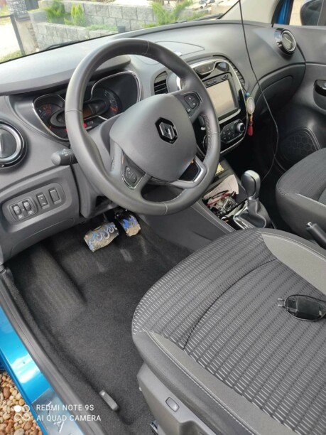 Renault Kaptur, 2018 г.