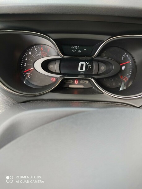 Renault Kaptur, 2018 г.