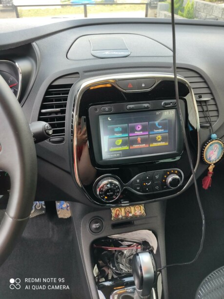 Renault Kaptur, 2018 г.